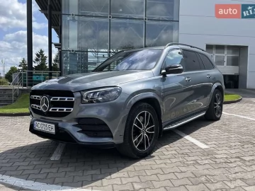 Авто Mercedes Gls-Class 2020 № 7755051
