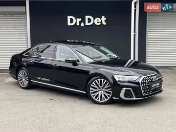 Авто Audi A8 2022 № 7755052