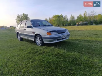 Авто ВАЗ 2114 Samara 2007 № 7755056