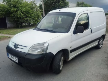 Авто Peugeot Partner 2003 № 7755057