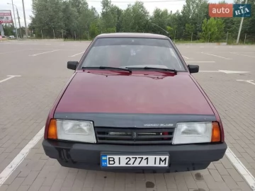 Авто ВАЗ 21099 2007 № 7755058