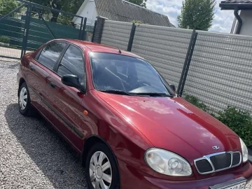 Авто Daewoo Lanos 2003 № 7755059