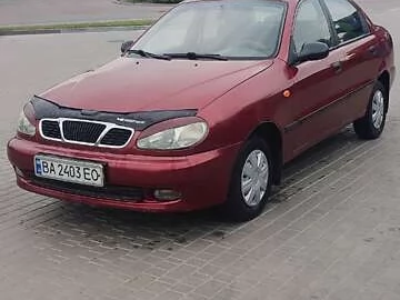 Авто Daewoo Lanos 2005 № 7755063