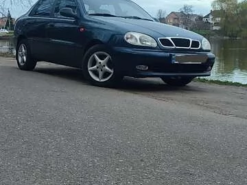 Авто Daewoo Sens 2004 № 7755065