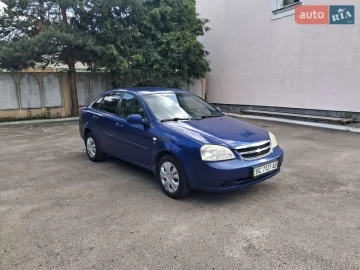 Авто Chevrolet Lacetti 2004 № 7755067