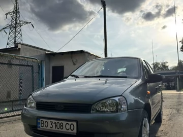 Авто ВАЗ 1117 Калина 2009 № 7755068