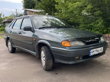 Авто ВАЗ 2115 Samara 2011 № 7755069