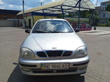 Авто Daewoo Lanos 2008 № 7755073