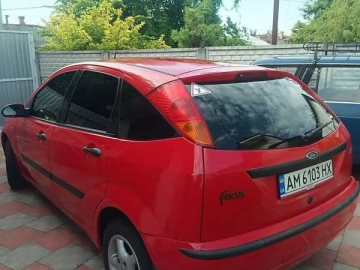 Авто Ford Focus 2004 № 7755075