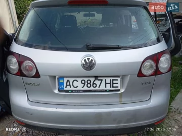 Авто Volkswagen Golf 2005 № 7755076