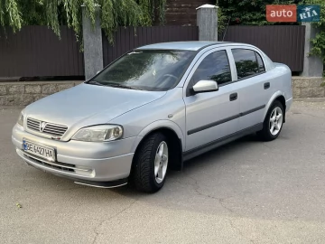 Авто Opel Astra 2004 № 7755077