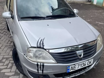 Авто Dacia Logan 2008 № 7755078