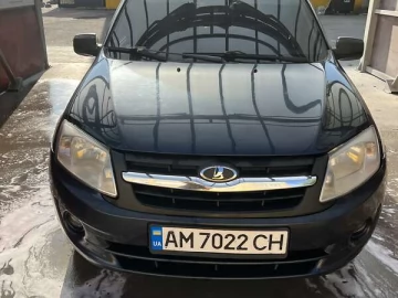 Авто ВАЗ 2190 Granta 2012 № 7755079