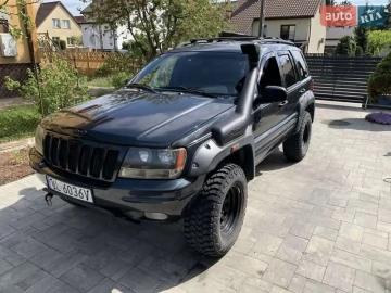 Авто Jeep Cherokee 2004 № 7755085