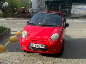 Авто Daewoo Matiz 2011 № 7755086
