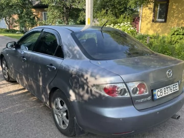 Авто Mazda 6 2004 № 7755087