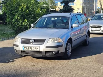 Авто Volkswagen Passat 2001 № 7755089