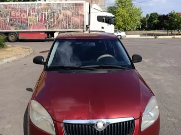 Авто Skoda Fabia 2007 № 7755095