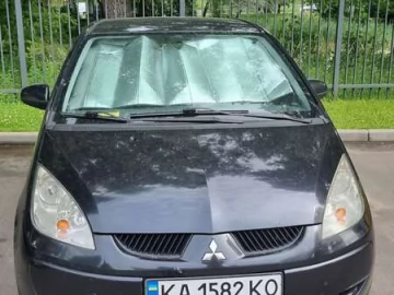 Авто Mitsubishi Colt 2008 № 7755096