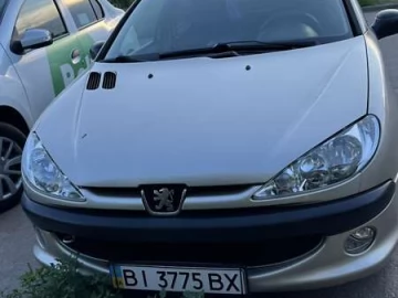 Авто Peugeot 206 2007 № 7755097