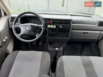 Авто Volkswagen Transporter 1999 № 7755098