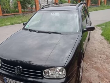 Авто Volkswagen Golf 2003 № 7755099