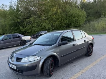 Авто Renault Megane 2004 № 7755102