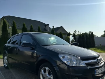 Авто Opel Astra 2007 № 7755109