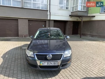 Авто Volkswagen Passat 2006 № 7755110