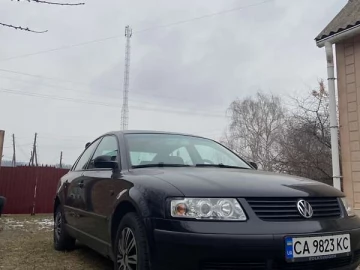 Авто Volkswagen Passat 2000 № 7755112
