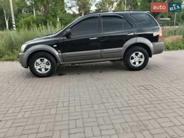 Авто KIA Sorento 2005 № 7755113