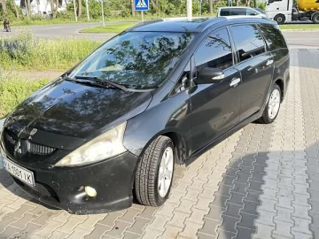 Авто Mitsubishi Grandis 2007 № 7755114