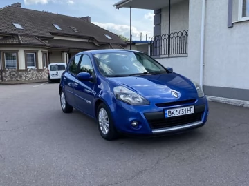 Авто Renault Clio 2010 № 7755119