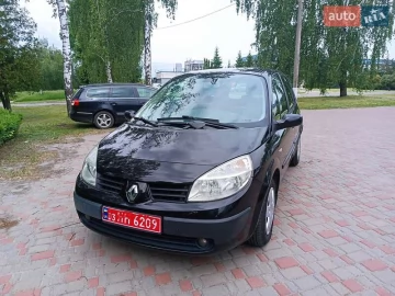 Авто Renault Scenic 2006 № 7755122