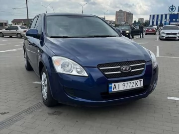 Авто KIA Ceed 2007 № 7755123