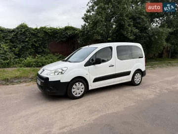 Авто Peugeot Partner 2010 № 7755124