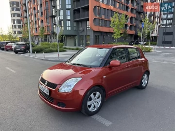 Авто Suzuki Swift 2008 № 7755125