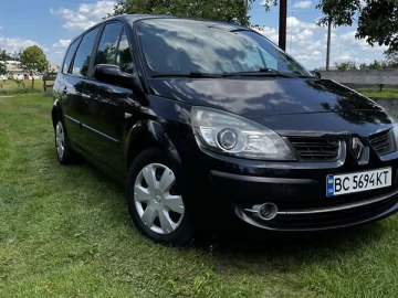Авто Renault Grand Scenic 2008 № 7755130