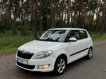 Авто Skoda Fabia 2011 № 7755136