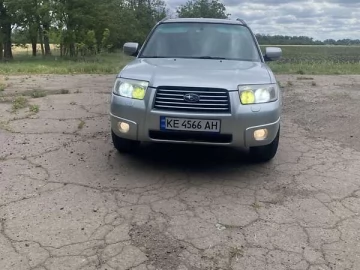 Авто Subaru Forester 2005 № 7755140