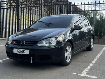 Авто Volkswagen Golf 2004 № 7755143