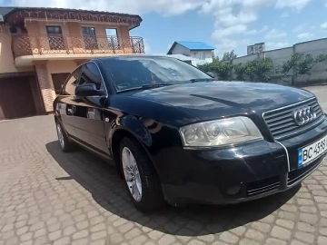 Авто Audi A6 2003 № 7755144