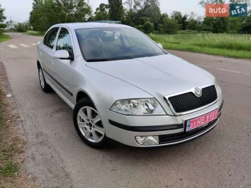 Авто Skoda Octavia 2006 № 7755150