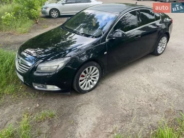 Авто Opel Insignia 2010 № 7755151