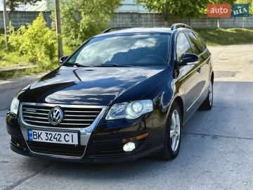 Авто Volkswagen Passat 2008 № 7755155
