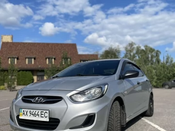 Авто Hyundai Accent 2013 № 7755156