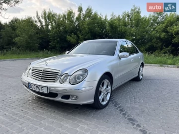 Авто Mercedes E-Class 2003 № 7755157