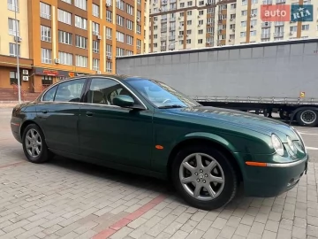 Авто Jaguar S-Type 2004 № 7755159