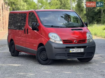 Авто Nissan Primastar 2005 № 7755161