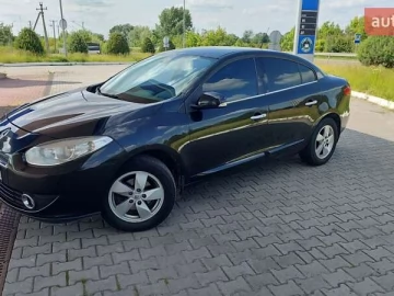 Авто Renault Fluence 2011 № 7755162